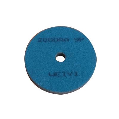 China Surface Grinding WEIYI Sponge Pad Mirror Polishing Finish for sale