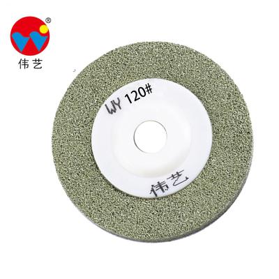 China WEIYI Brand Non Woven Protective Stone Marble Edge Polishing for sale