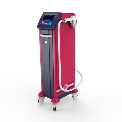 China Elegant blood vessel removal woman will use advanced hair removal machines, 808nm diode laser hair removal for sale