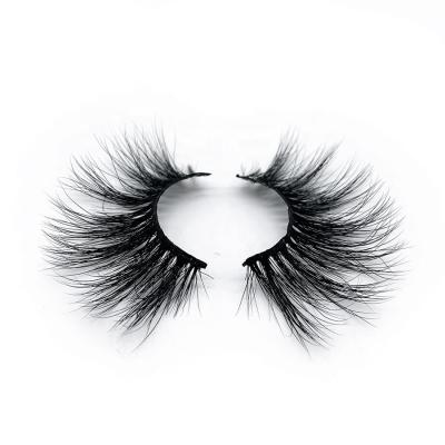 China Siberian 100% Tapered Cheap Luxury Premium High Quality Soft Natural Fur 3D Flase PSKY Beautiful Mink Private Label Real Mink Eyelash Extensions for sale