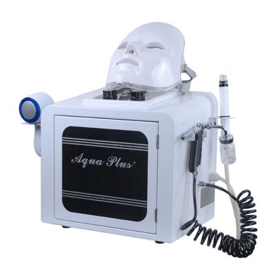 China Exfoliators Manufacturer Hydro Dermabrasion Aqua Facial Machine Hydraulic Facial Equipment for sale