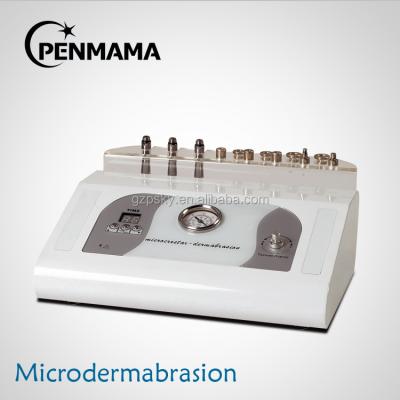 China Hot Selling Portable Exfoliators Product Diamond Microdermabrasion Machine With CE for sale