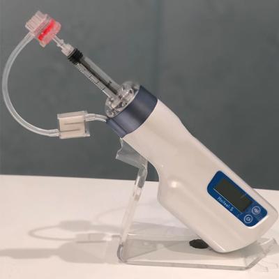 China Pigment Removal No Needle Mesotherapy Machine , Needle Free Mesotherapy Gun Injector for sale