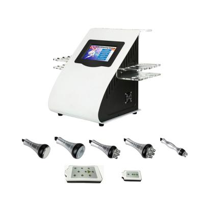 China Weight Loss 6 In 1 Vacuum 40K Anti Cellulite RF Lipolaser Kim 8 Cavitation Machine Slimming Lipo Cavitation for sale