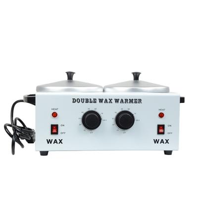 China Hair Removal Heater Wax Pot Depilatory/Double Wax Pot Heater for sale