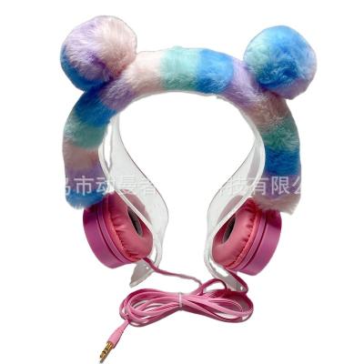 China Good Quality Durable Overhead Hot Selling Noise Canceling High Quality Earbuds Earphone for sale