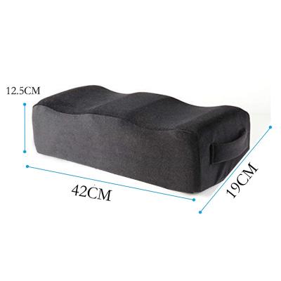 China 2022 Custom Wholesale Memory Butt Pillow Women Shapewear Barrel Butt Pillow Surgery Recovery Booty Support Barrel Pillow Memory Foam for sale