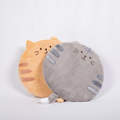 China Hot Selling Comfortable Cute Round Cushion Cartoon High Quality Memory Foam Cushion For Chair for sale