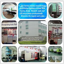 Verified China supplier - Danyang Zhongfuding Auto Parts Co., Ltd.