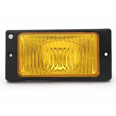 China automotive lighting auto fog light for lada 2110 fog lamp for car russian factory price for sale