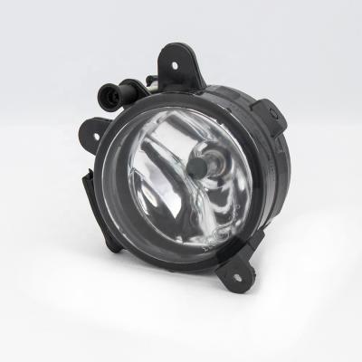 China plastic car fog lamp with bulb for priora fog light for lada 2170 for sale