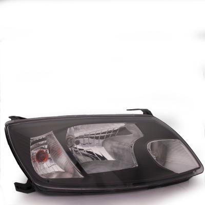 China Best selling products auto head lamp for car lada2190 headlight for lada granta ZFT-309 black for sale