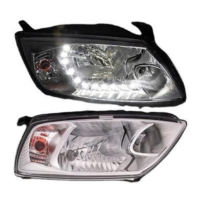 China factory price led head lamp auto spare parts head lamp for Lada granta LED headlight for lada2190 GRANTA (2190) for sale