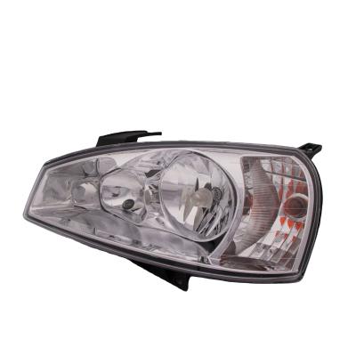 China Automotive industry auto headlight for Lada 1118 automobile head lamp for lada kalina for sale