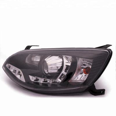 China low price waterproof led auto head lamp for Lada Kalina 2 LED headlight for lada1118 Kalina for sale