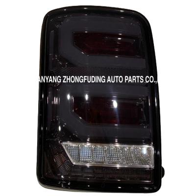 China hot sale LED tail light for LADA NIVA 4X4 factory price rear lamp for LADA ZFT-391 urban for sale