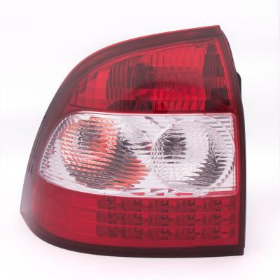 China Fast Delivery Auto Parts Led Rear Light Red And Gray Tail Lamp For Lada Priora 2 Priora for sale