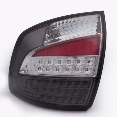 China Factory price 12v car tail light for lada 2190 gray and white led tail light lamp for lada granta GRANTA for sale