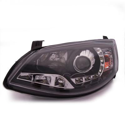 China car fog light waterproof graphite head lamp for vision ZFT-316 for sale