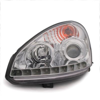 China Auto automotive parts lighting system headlight for lada priora LED head lamp for lada 2170 PRIORA (2170) saloon for sale