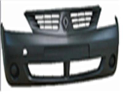 China ABS Auto Shop Front Bumper New For Renault Logan for sale