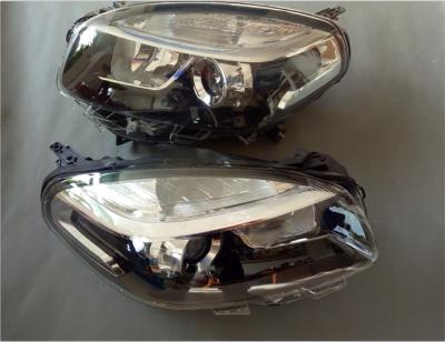 China Auto industry factory direct accessories car led headlights for Renault koleos for sale