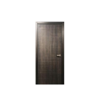 China UL10c Modern Wood Fire Door Rated 20mins for sale