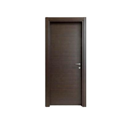 China Modern UL Listed Hotel Fire Rated Door Wooden Hotel Entry Room Door for sale