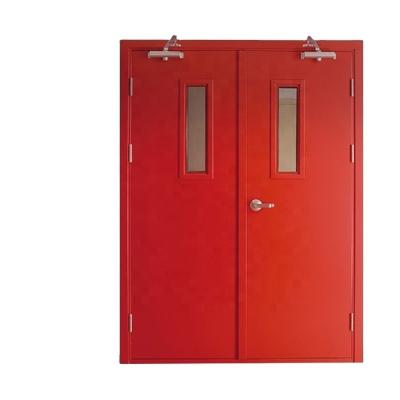 China Modern 180mins Pakistan UL Listed Fire Rated Steel Doors for sale