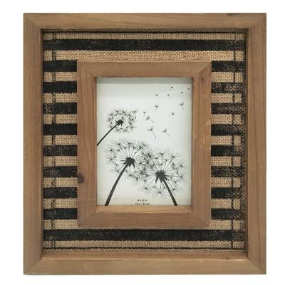 China Home Decoration Frame Photo Frame Craft Decoration Wood Frame for sale