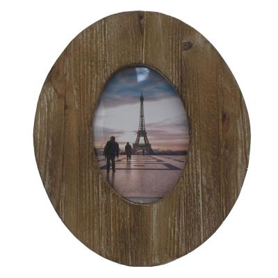 China Home Decoration Frame Casting Wooden 4x6 Photo Frame Wood for sale