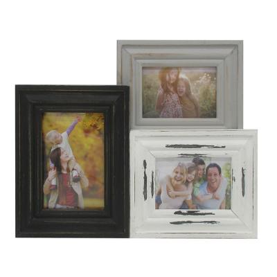 China Frame Home Family Photo Collage Decoration Photo Hanging Display for sale