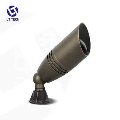 China Hot Selling Heavy Duty Brass LANDSCAPE Spot Light For Landscape Lighting for sale