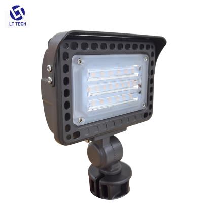 China IP65 7W Luxury Waterproof Aluminum Landscape LED Flood Lighting Wall Wash Light For Park Garden Outdoor Architecture Light for sale