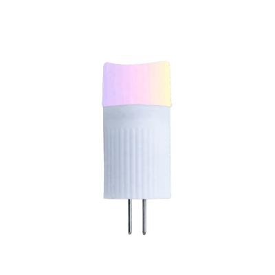 China *** High Quality Ceramic-Build 12V 2W WiFi/Dimmable LANDSCAPE Smart LED RGB G4 Lamp Waterproof Available for sale