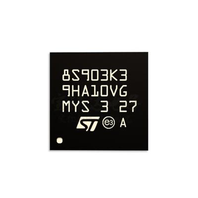 China Original Genuine STM8S903K3U3 32UFQFPN Microcontroller Standard 8-bit IC 16MHz/8KB Flash Fast Delivery for sale