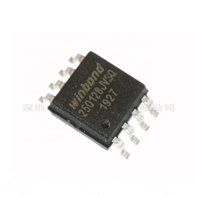 China NANOVOLT W25Q128JVSIQ W25Q128JVSSIQ 8-SOIC IC 128MBIT FLASH SPI/QUAD new and original for sale