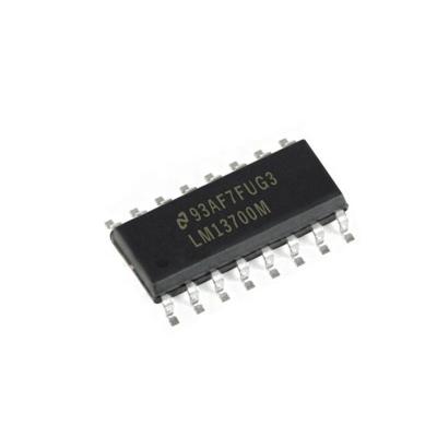 China All-New Universal Operational Amplifier LM13700MX/NOPB Package Correction SOIC-16 IC Applicable Arduino Arduino for sale