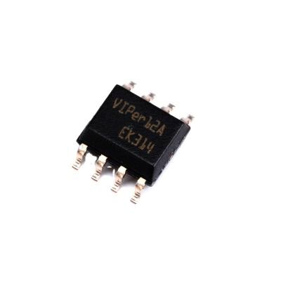 China Current limiting new and original VIPER12ASTR-E 8-SOIC IC power change VIPer12A chip for sale