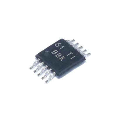 China Original DC Switch Regulator TPS62020DGQ Integrated Circuit Chip REG 0.6A Fit 0.6A IC Fit 10MSOP New for sale