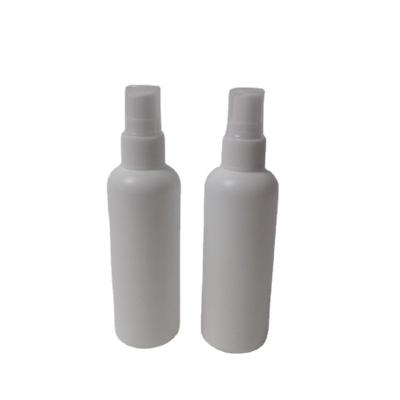 China Household Products High Quality Custom Cosmetic Packaging 100ml White Sample Spray for sale