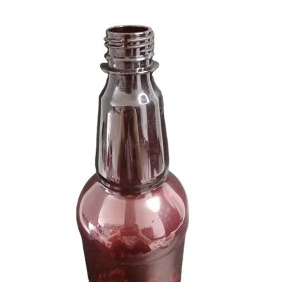 China Household Products Factory Customization 1.2L Professional Transparent Beer Bottle for sale