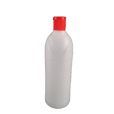 China Household Products China Factory Provided Good Quality Pure White 500ml Dilution Bottle Paint Bottles for sale