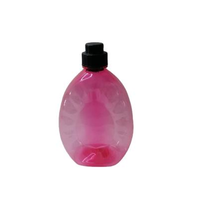 China Household Products Factory Direct Selling High Quality Pink Shampoo 2L Shower Gel Pump Bottle for sale