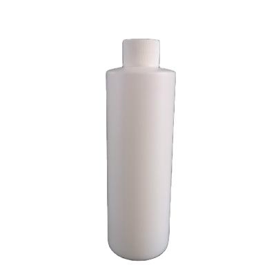 China High Quality Wholesale Custom Cheap Household Products Pure White 250ml PE Plastic Bottle for sale