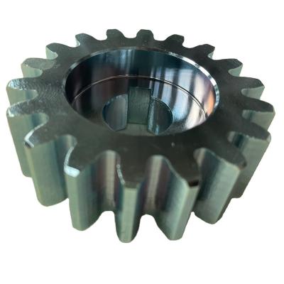 China Professional Custom High Strength High Precision Bevel Gears CNC Machining Steel Bevel Gears for sale