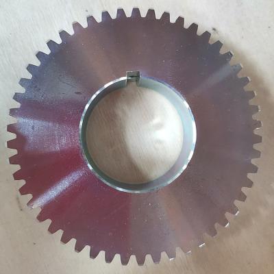 China High Strength Offer Custom Machining Non-Standard Steel Spur Gears CNC Gears for sale