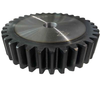 China High Abrasion Resistance Hot Selling High Quality Spur Gear With Hardened Teeth for sale