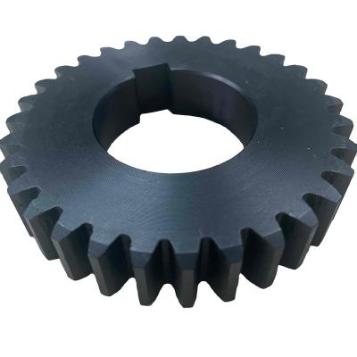 China Hot Selling High Quality Custom Special Gears Abrasion Resistance Customized Universal Bevel Sprockets for sale