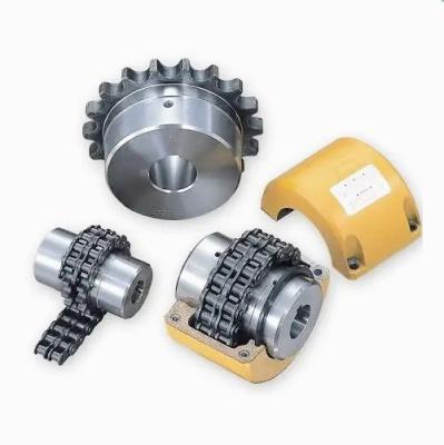 China Transmission machine factory supply direct standard kc chain coupling for sale